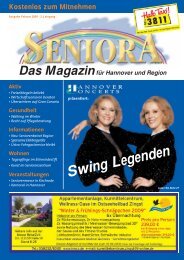 Das Magazin - Oldies Hannover