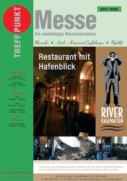 Restaurant-Empfehlungen Bremen - TP-Messe