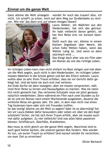 Aktuelle Informationen - Evangelische Kirche Niehl