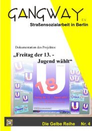 2. Politische Bildung im Allgemeinen - U18