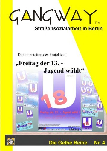 2. Politische Bildung im Allgemeinen - U18