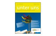 Mitgliederzeitschrift der Spar- und Bauverein eG, Hannover S. 8 ...