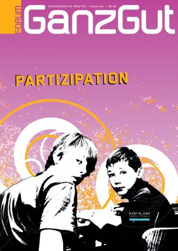 PARTIZIPATION - Ganztägig Lernen - Brandenburg