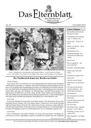 Nr. 56 - November 2012; pdf-Dokument - Beethoven-Schule