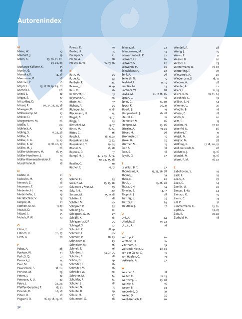 Wissenschaftliches Programm - Deutscher Suchtkongress 2013