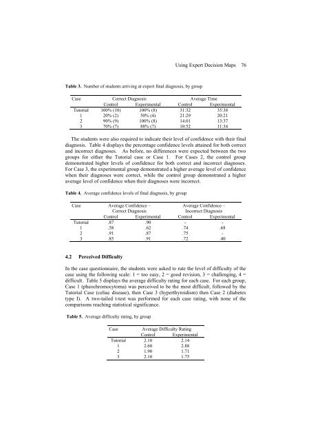 Intelligent Tutoring Systems for Ill-Defined Domains - Philippe ...