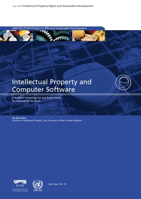 Intellectual Property and Computer Software the Ongoing