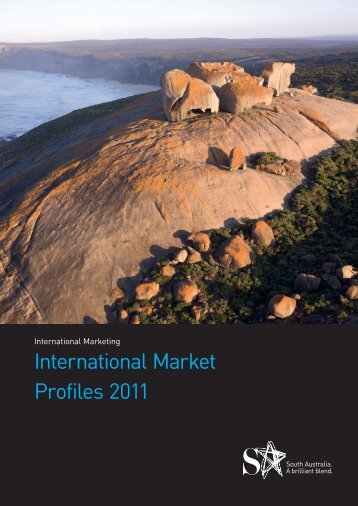 Download International Market Profiles 2011 - Explorer's Way