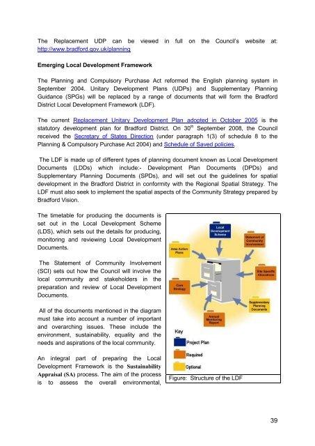 Core Strategy Baseline Analysis Study - Bradford Metropolitan ...