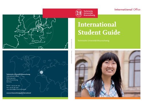 International Student Guide - International Office - Technische ...