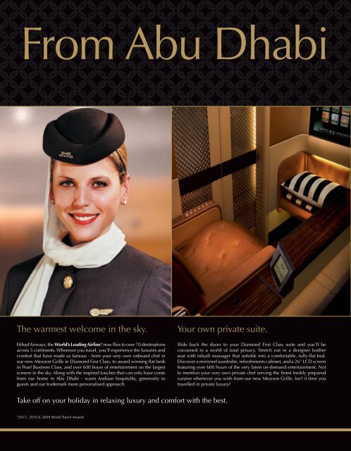 Highlights - Etihad Holidays