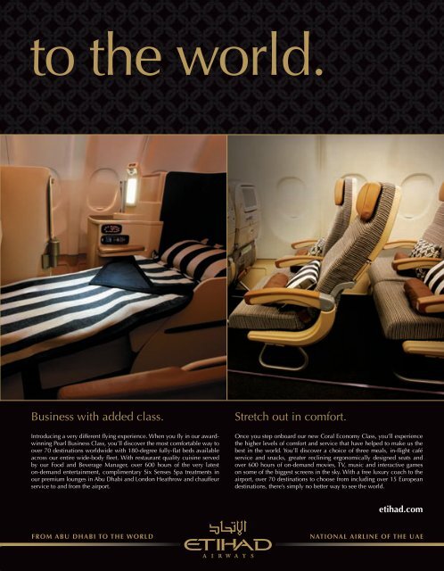 Highlights - Etihad Holidays