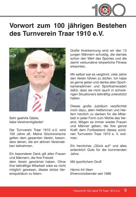 TV Traar 1910 e.V.