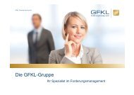 GFKL als Partner – Gründe, die für uns sprechen - GFKL Financial ...