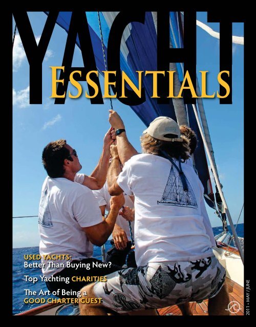 photo contest - Yacht Essentials