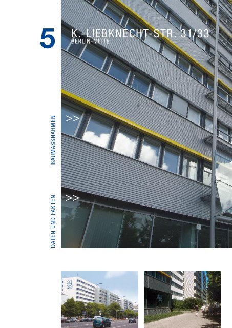 VISIONEN, PROJEKTE UND OBJEKTE - TLG Immobilien GmbH