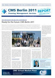REPORT - CMS Berlin