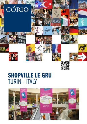 SHOPVILLE LE GRU TURIN - ITALY - Corio NV