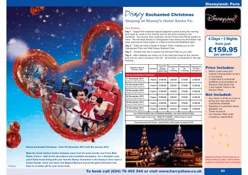 Twixmas & New Year - Harry Shaw Travel