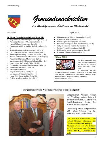 (1,46 MB) - .PDF - Marktgemeinde Lichtenau