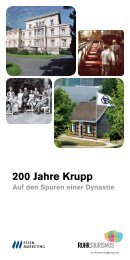 200 Jahre Krupp - Route-Industriekultur