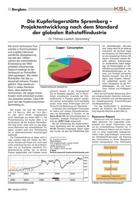 Erlebnisgastronomie 300 m untertage - RDB eV