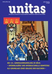 Ausgabe 2/2008 - Unitas