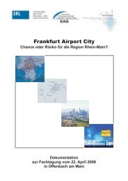 Frankfurt Airport City