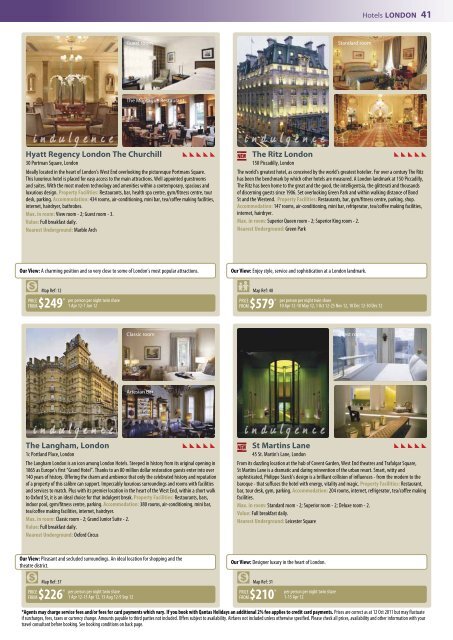 Accommodation - OBrochure