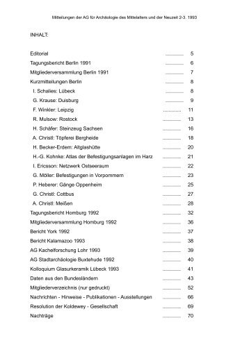Download des gesamten Heftes, 7 MB - Deutsche Gesellschaft für ...