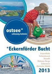Gastgeberverzeichnis als PDF - Eckernförde
