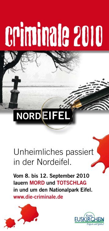 nordeifel eifel - Isabelle Weykmans