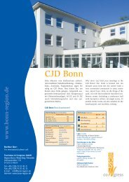 Hotel CJD Bonn (05) - Bonn Region