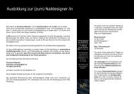Ausbildung zur (zum) Naildesigner /in - La Ric Kosmetik GmbH