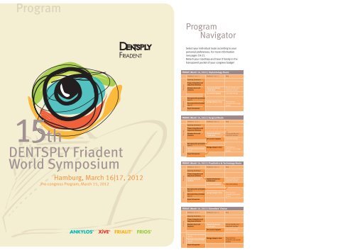 EUROPERIO - DENTSPLY Friadent