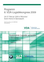 Programm als PDF-Datei - beim VDA