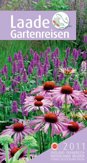 Flug Die Bequeme Losung Laade Gartenreisen