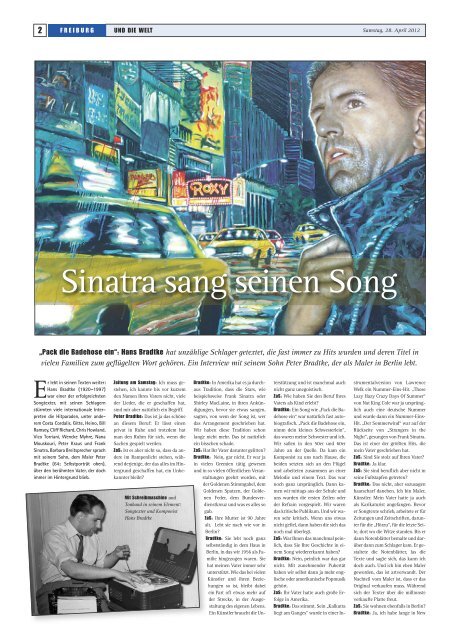 download - Zeitung am Samstag