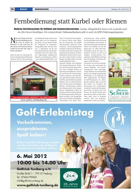 download - Zeitung am Samstag