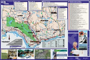 Les Collines-de-l'O utaouais - Tourisme Outaouais