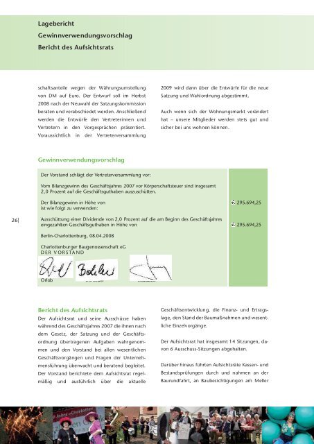 PDF Download - Charlottenburger Baugenossenschaft eG