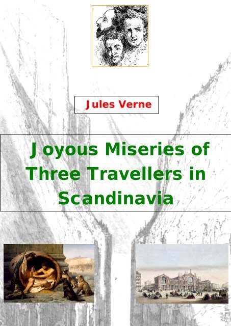 Joyous Miseries of Three Travellers in Scandinavia - Ibiblio