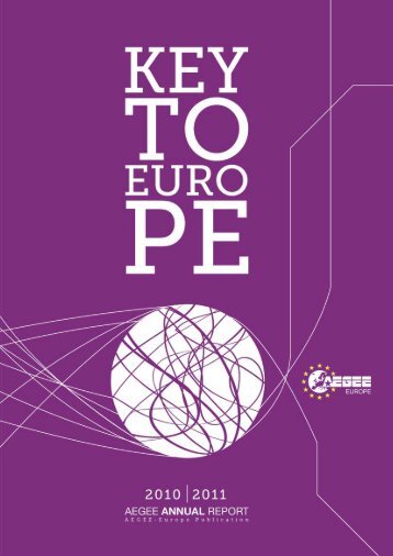 2011 - AEGEE Europe
