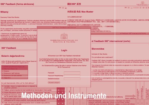 1 - Kommunikations-Kolleg AG Beratung Training