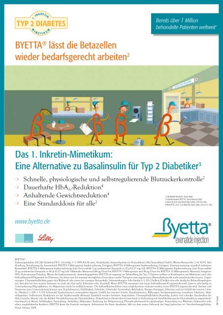 44. Jahrestagung Deutsche Diabetes-Gesellschaft Einladung und ...