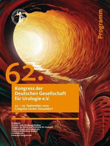 P rogramm - DGU-Kongress