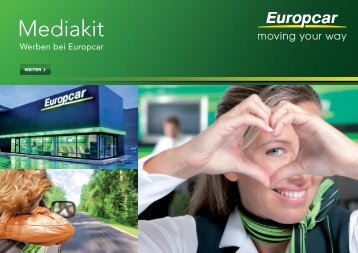 Mediakit - Europcar