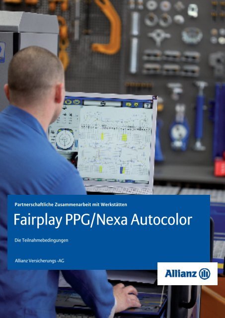 Fairplay PPG/Nexa Autocolor