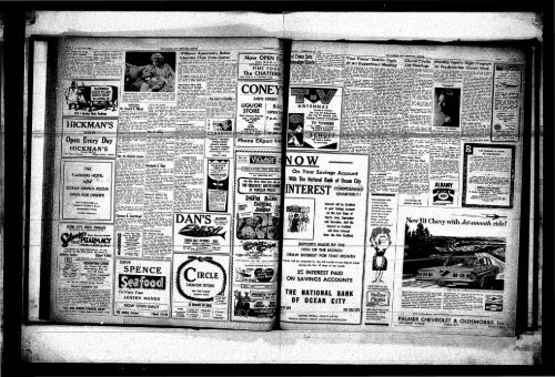 ®87-" - On-Line Newspaper Archives of Ocean City