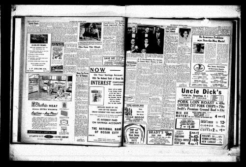 ®87-" - On-Line Newspaper Archives of Ocean City